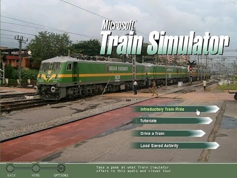 Microsoft Train Simulator (MSTS) ISO